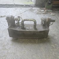 Zuganhängevorrichtung Fiat