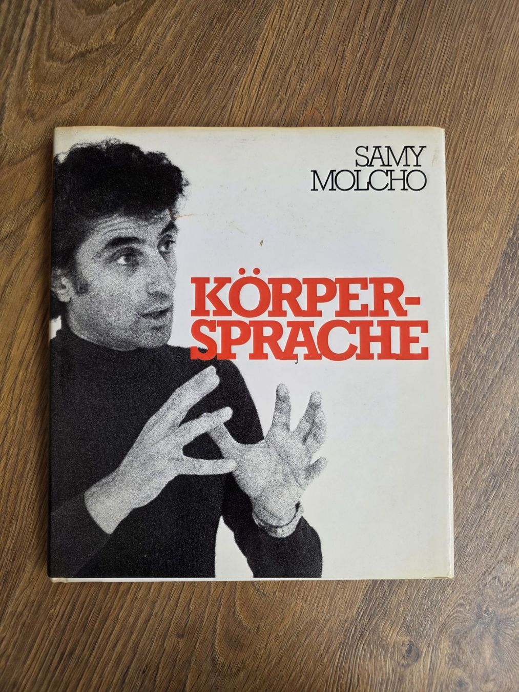 Bücher: Buch "Körpersprache" von Samy Molcho – Gebraucht aus Nebikon von Japostyle