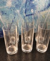 Villeroy Savoy Kristallgläser Gläser Longdrink Glashalme