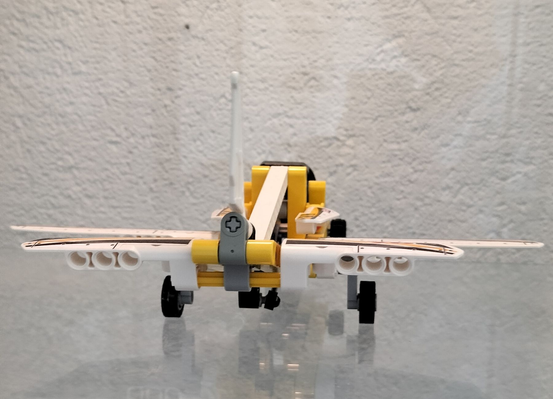 Lego Kit di costruzioni: Lego Technic 42044 2in 1 Jet – Nuovo (secondo la descrizione) da Heimenschwand venduto da Gurnigel0 2