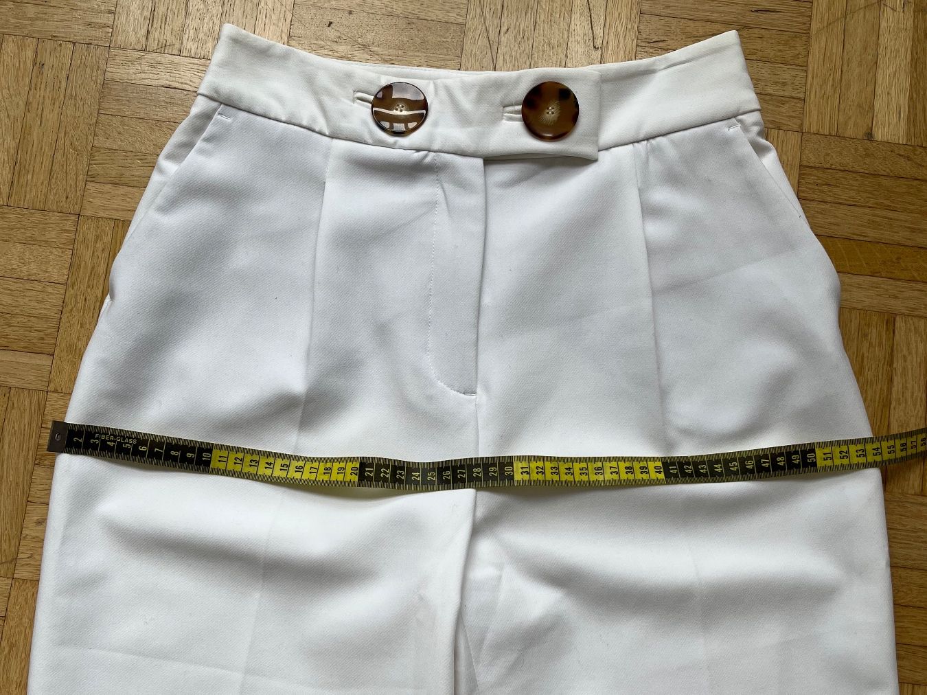 Zara Hosen: Zara new elegant pants size M – Neu (gemäss Beschreibung) aus Chêne-Bougeries von Seetooyoo 4