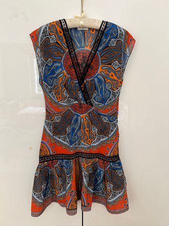 NEW Sandro Dress BEST QUALITY KLEID, size 38
