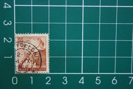 italia stamp