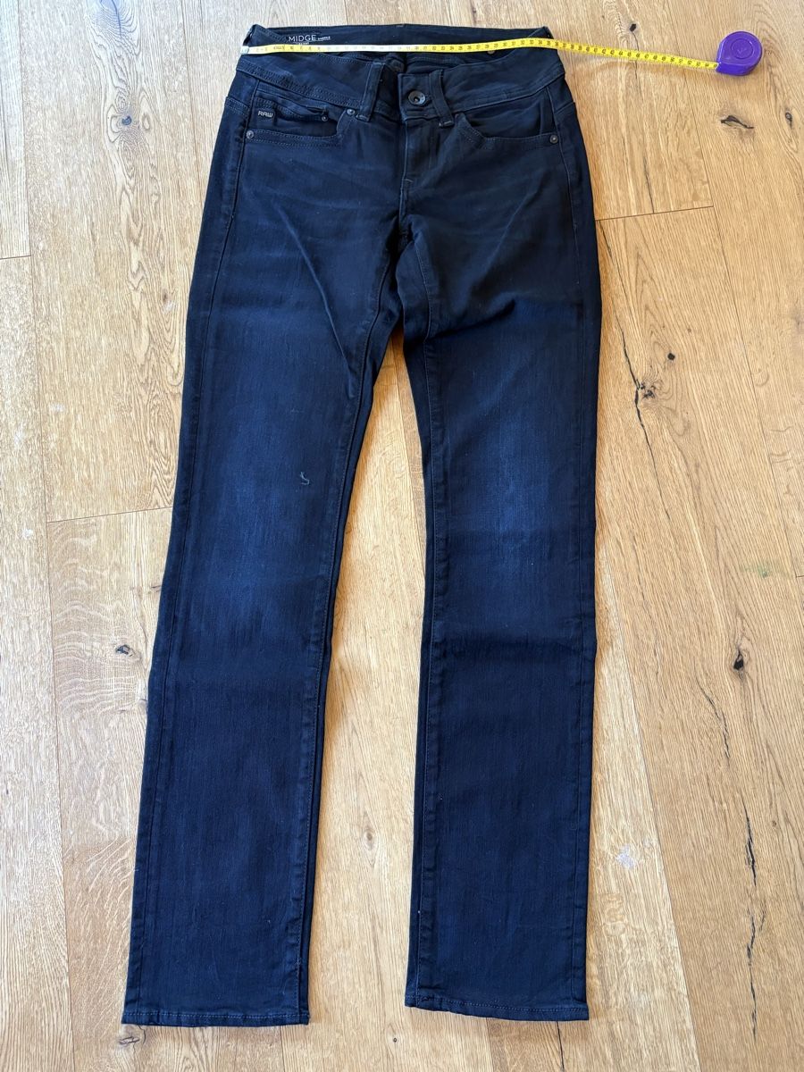 G-Star Jeans: G-Star Raw Jeans Damen 28/32 – Neuf (Voir description) à Serneus par bragi