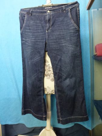 ASCARI JEANS HOSE 7/8 HOSE WEICH DEHNBAR NEU