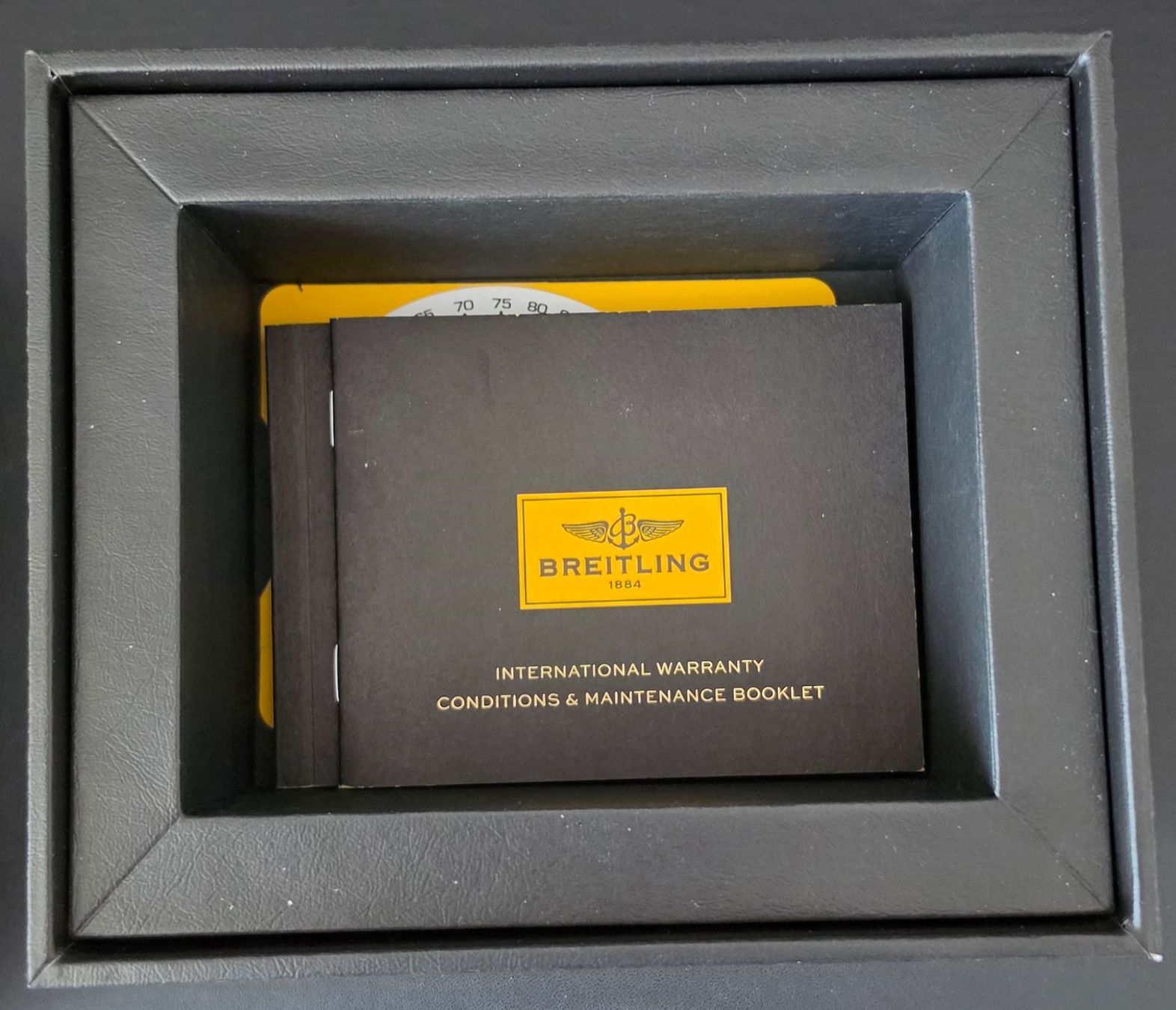 Breitling Orologi: Breitling Navitimer Chronograph B01 46mm Neuzustand! – Nuovo (secondo la descrizione) da Greppen venduto da piniccio 4