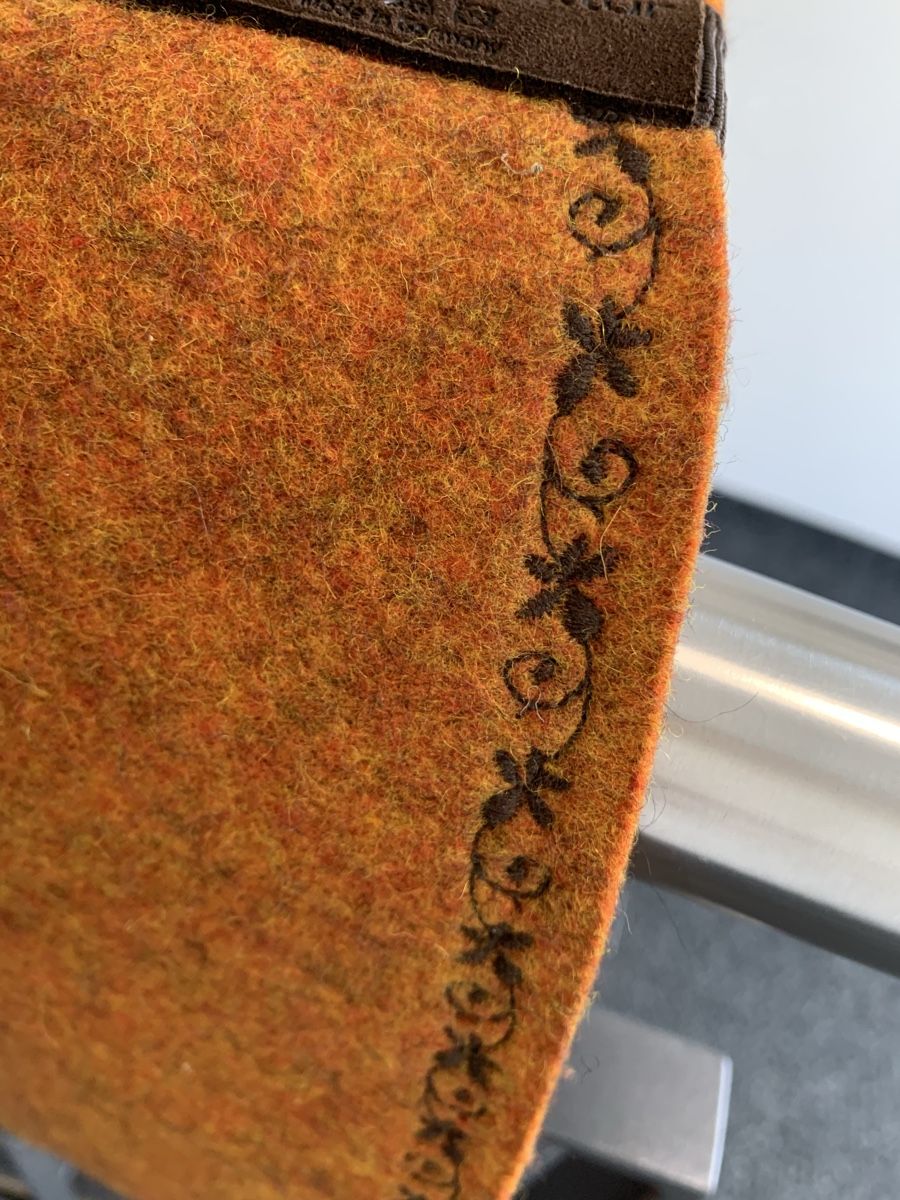 Decken & Deckenzubehör: Sattelpad Western – Neu (gemäss Beschreibung) aus Hettlingen von Timba02 1