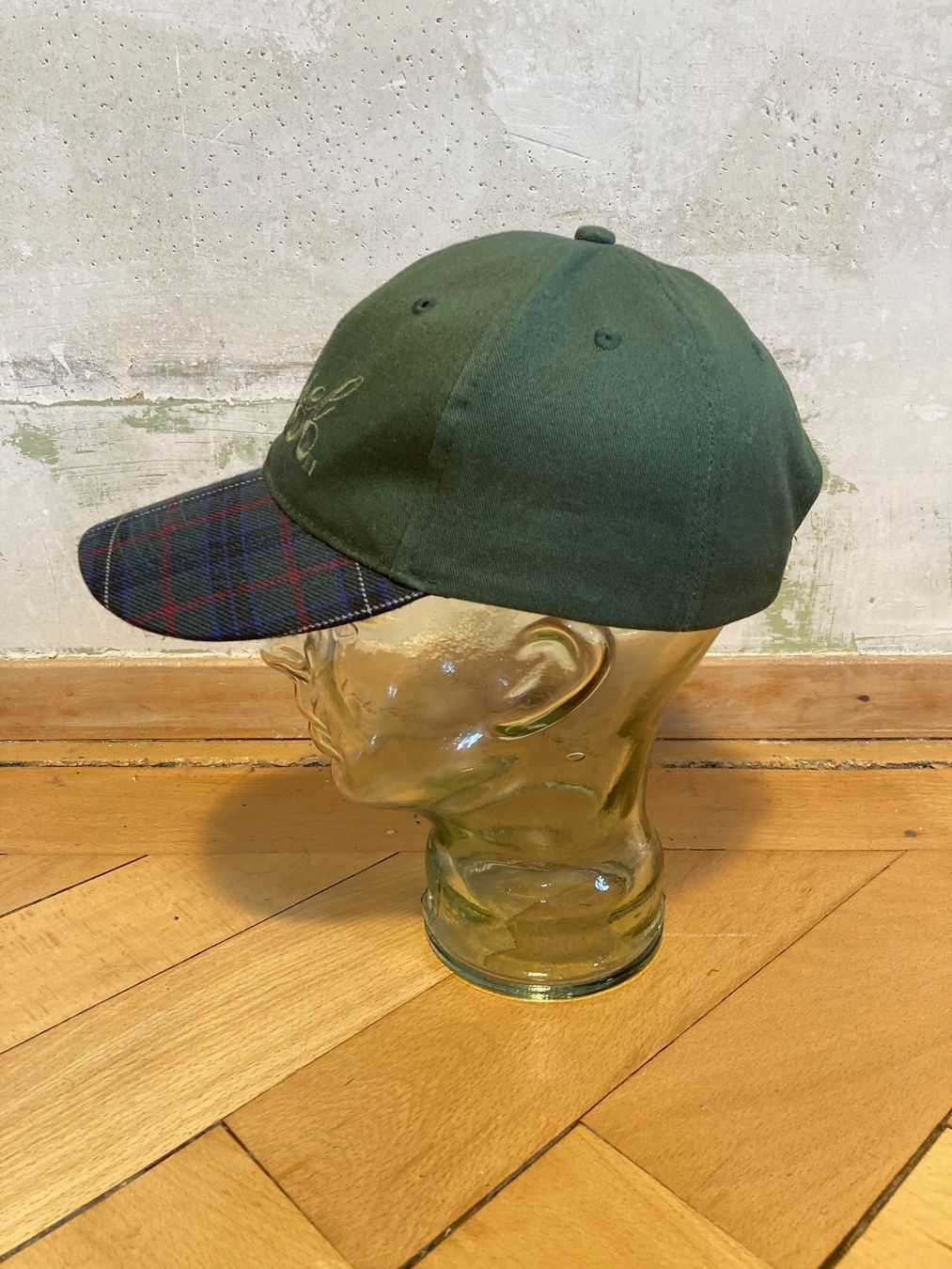 Hüte, Mützen & Caps: Vintage Y2K Cap Basel Tattoo Music – Gebraucht aus Zürich von le_souk 1