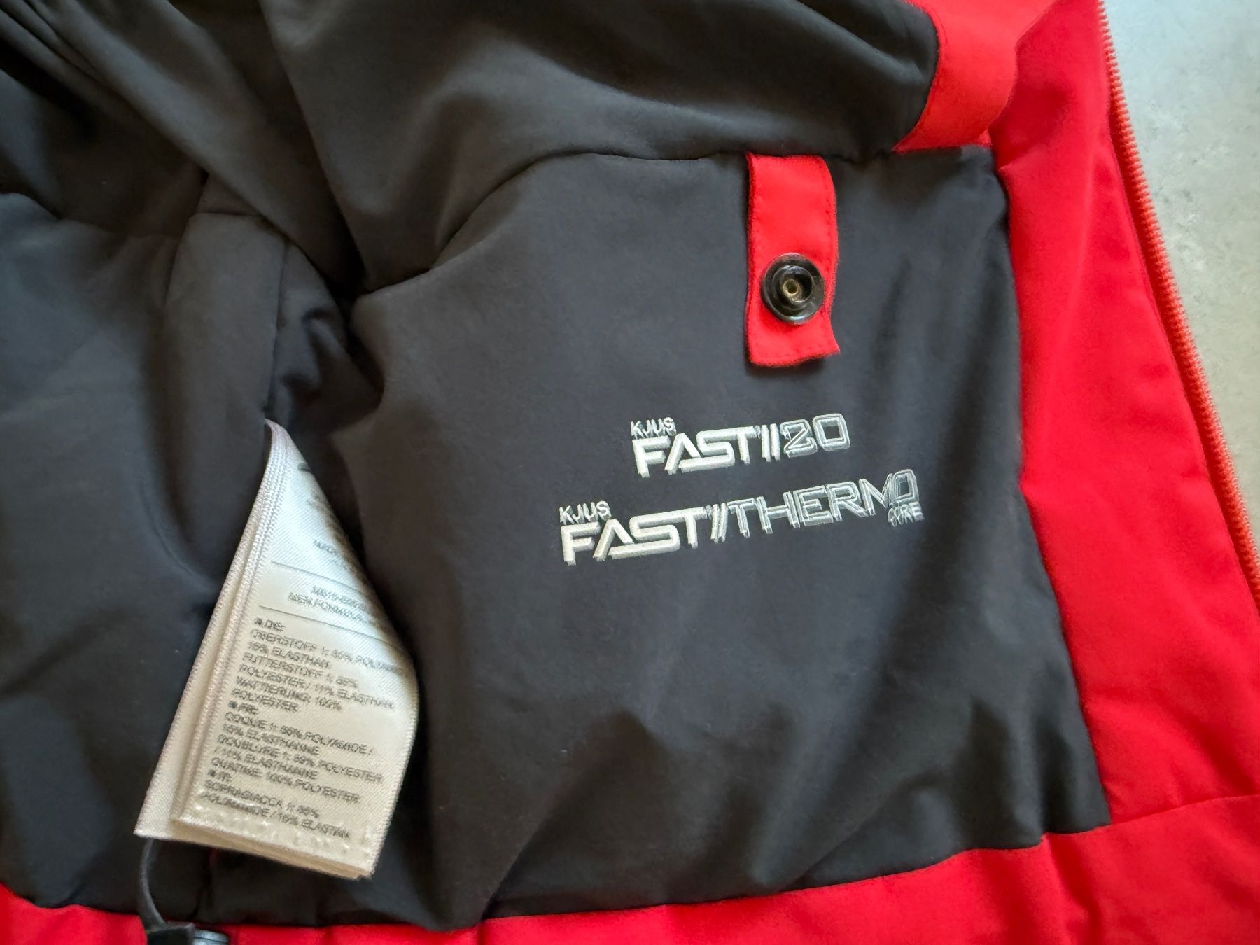 Kjus Giacche: Skijacke - Kjus Men Formula - Gr. 48/S – Usato da Binningen venduto da Sheeep 6