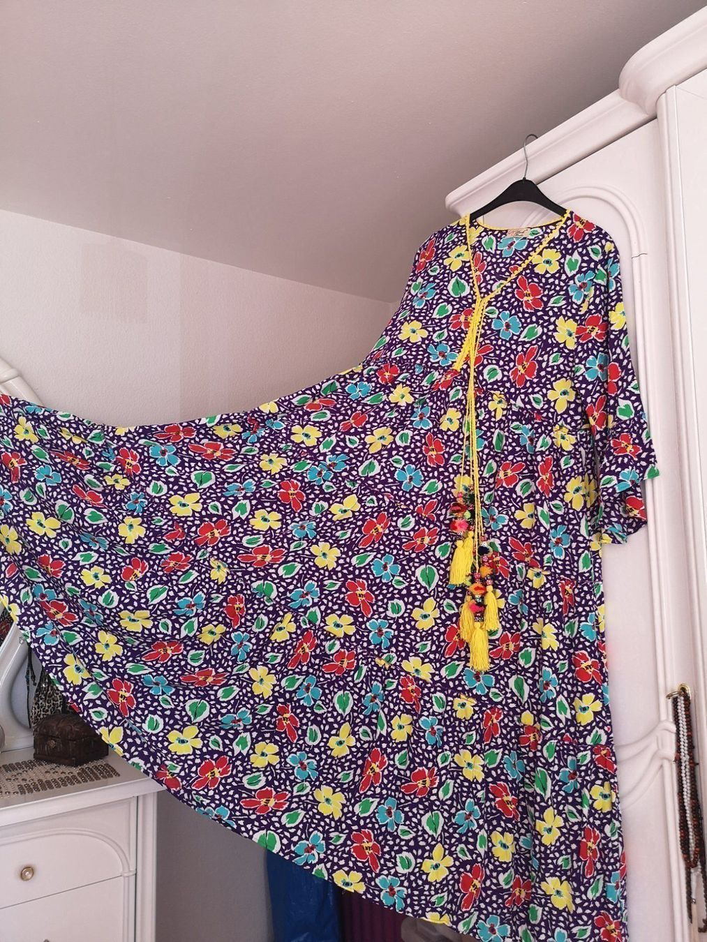 Robes: Damen Kleid Maxi – Neuf (Voir description) à Frenkendorf par DORU1