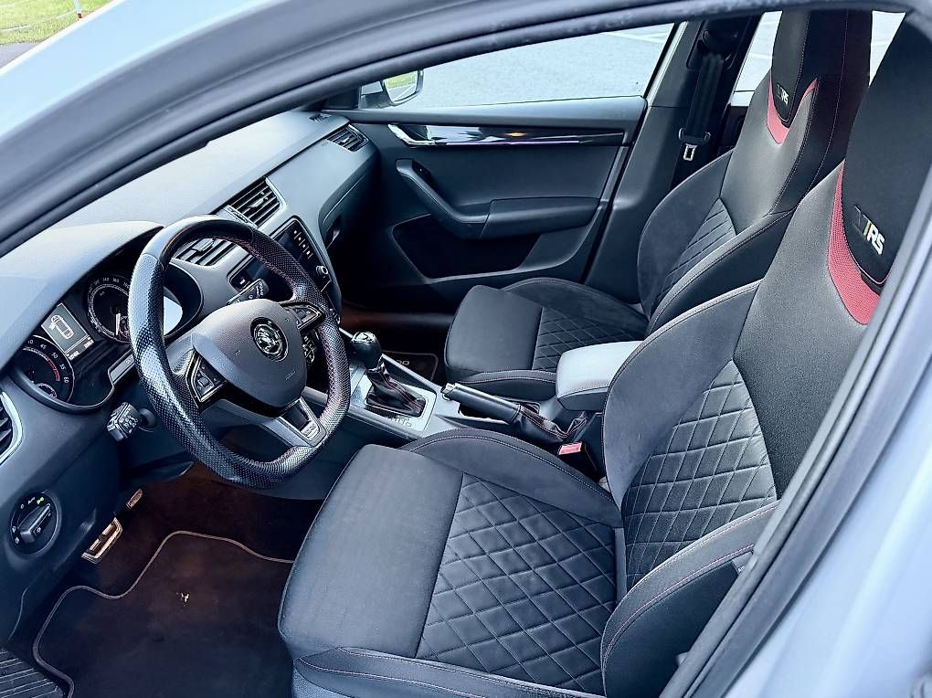 Autos: SKODA Octavia C RS 4x4 DSG – Gebraucht aus Alpnach Dorf von imf_qx9f 2