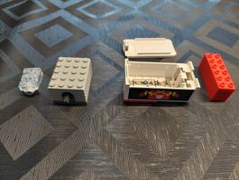 Lego Elektronik- & Spezialteile  Set