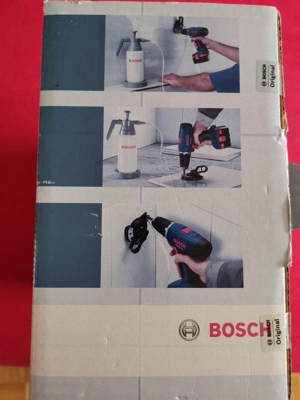 Bosch Tous les outils: Fliessen Bohrset Profi  Neu! – Neuf (Voir description) à Goldach par Top-Shops