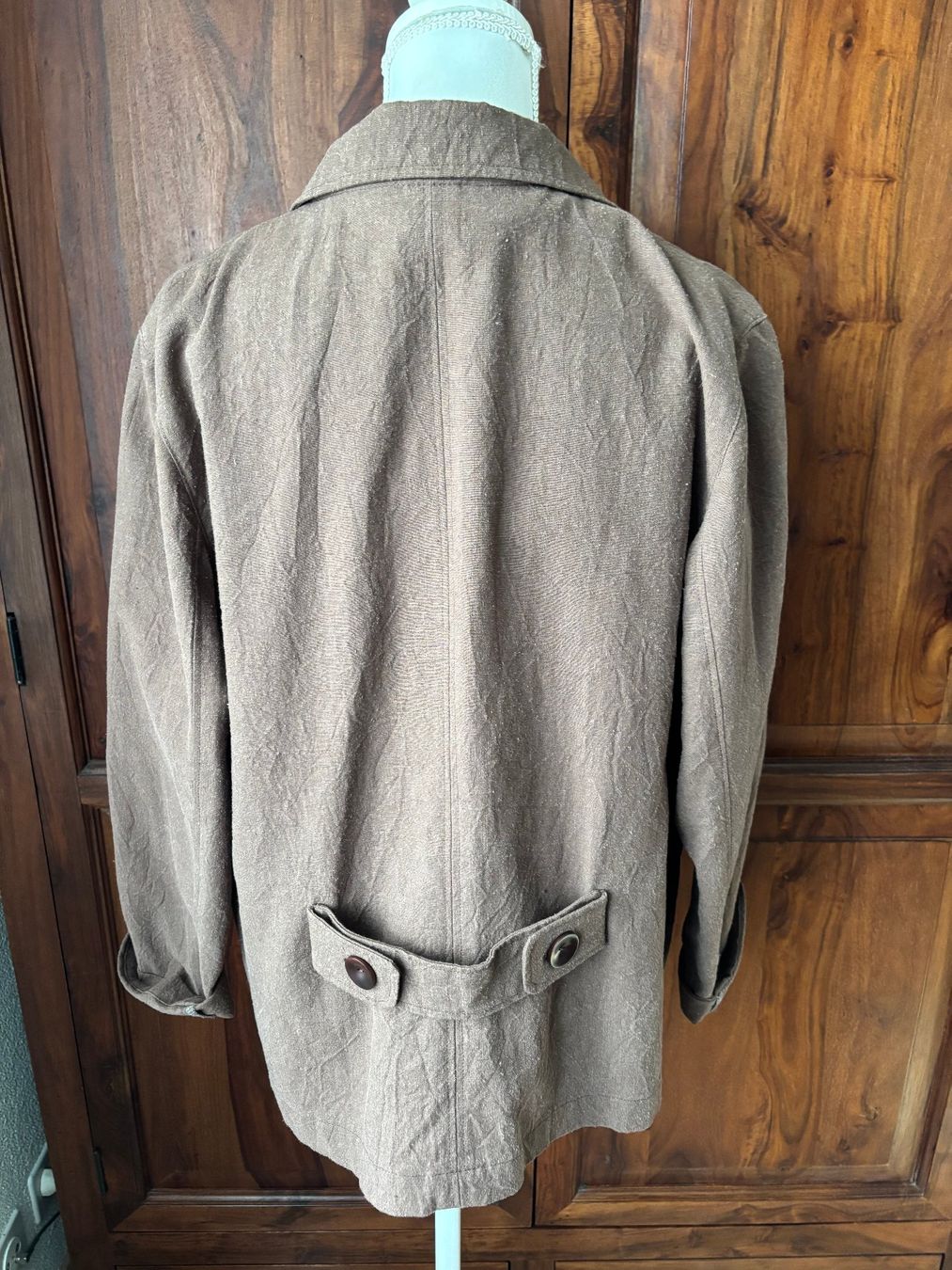 Jacken: MADE IN ITALY Oversize Blazer neuwertig – Neu (gemäss Beschreibung) aus Merishausen von yourdream 2