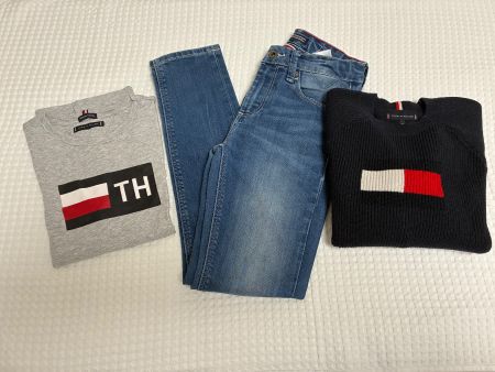 Tommy Hilfiger Jungen Set gr. 146/152