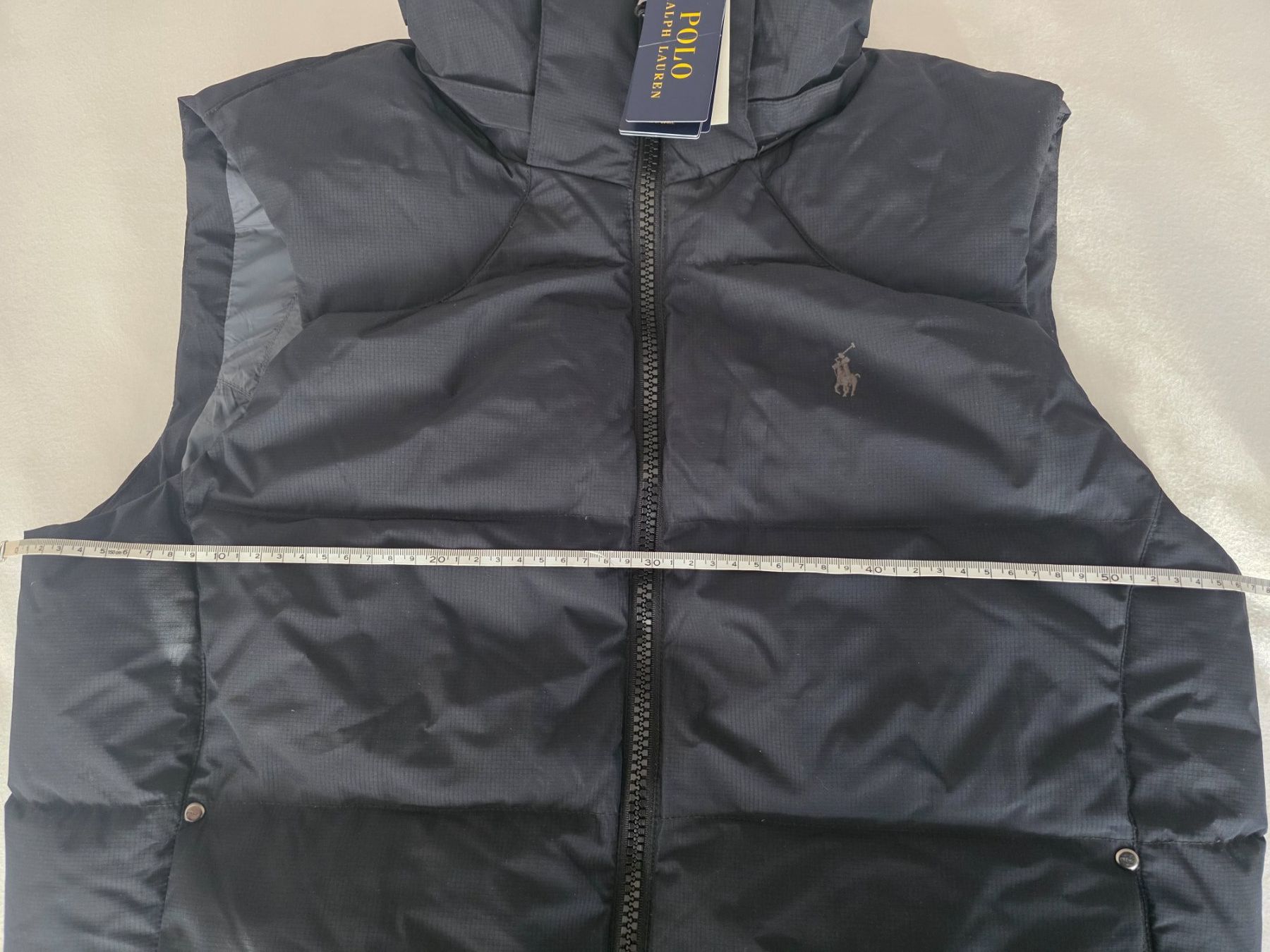 Ralph Lauren Giacche: Ralph Lauren Weste M – Nuovo e nell'imballaggio originale da Buchs SG venduto da MATGEOMAR 6