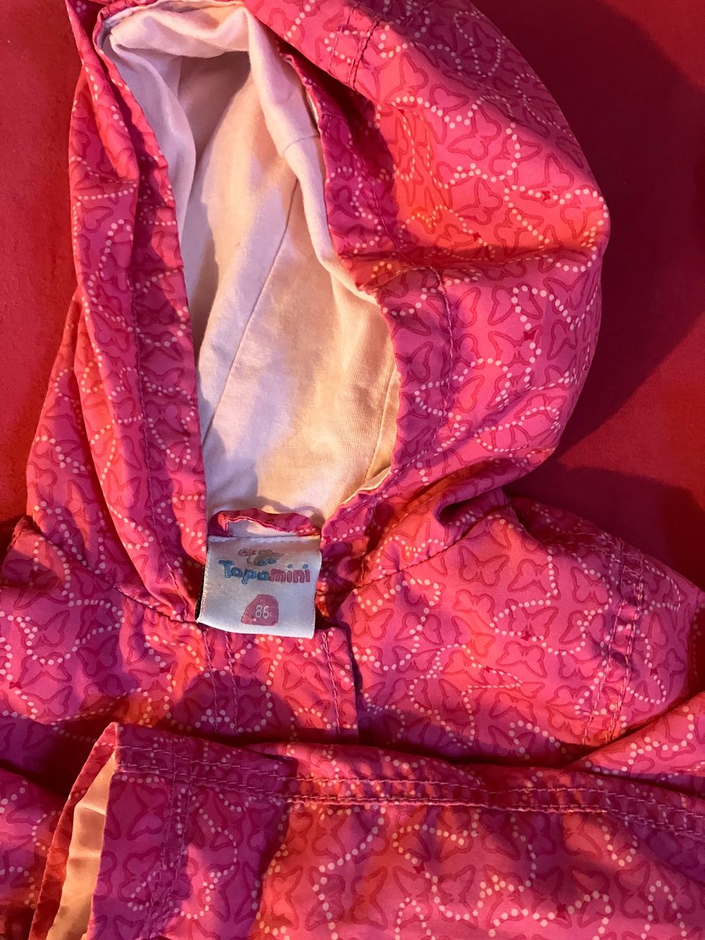 Lotti & Set di vestiti: 30 Teil Frühling Herbst Gr 74 – Usato da Simplon Dorf venduto da fraueulalia 8