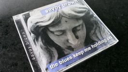Savoy Brown the blues keep me holding on CD