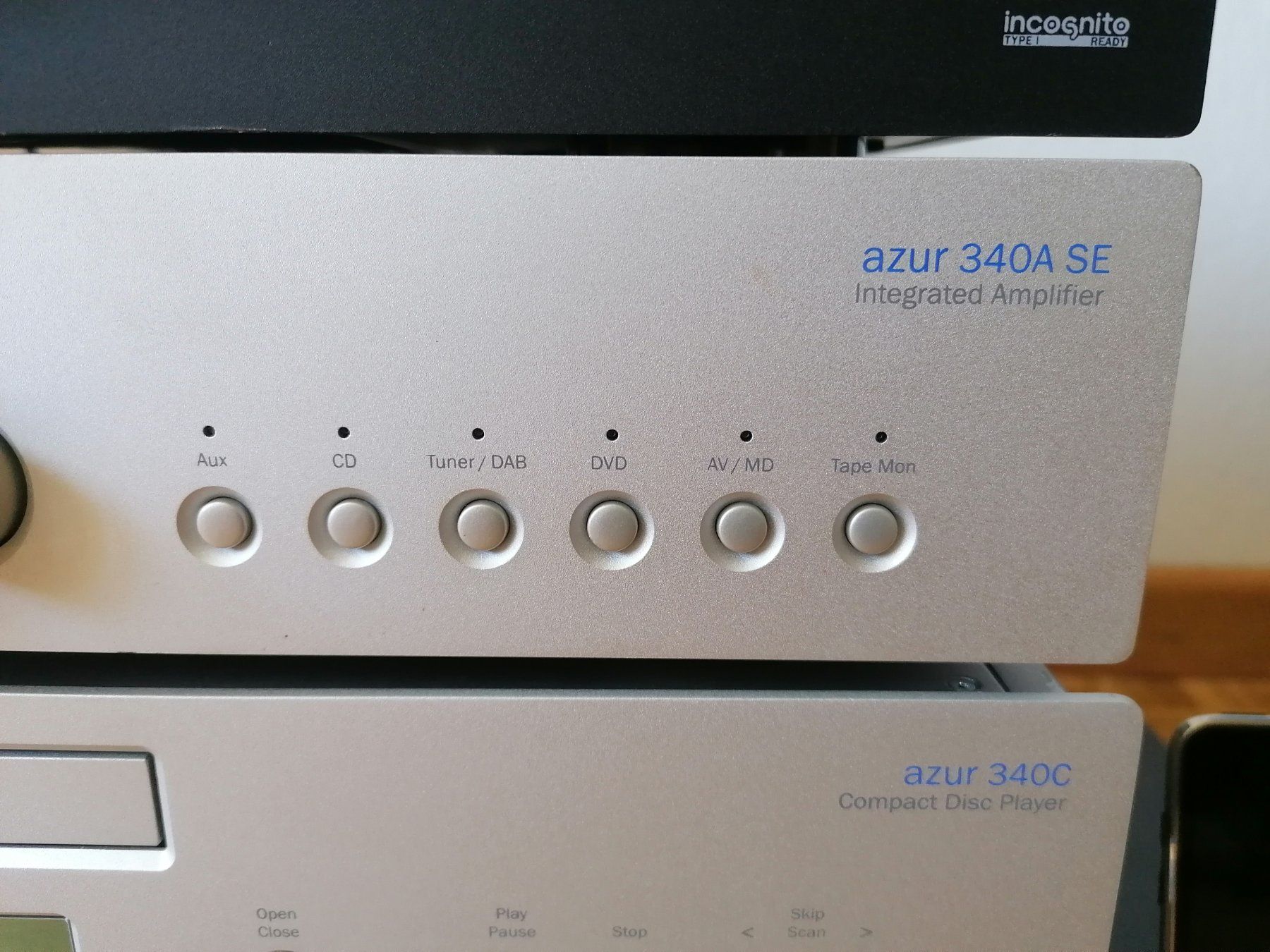 Cambridge Audio Amplificatori: Cambridge Audio Azur 340 SE – Usato da Bottmingen venduto da dah_cfj9 1