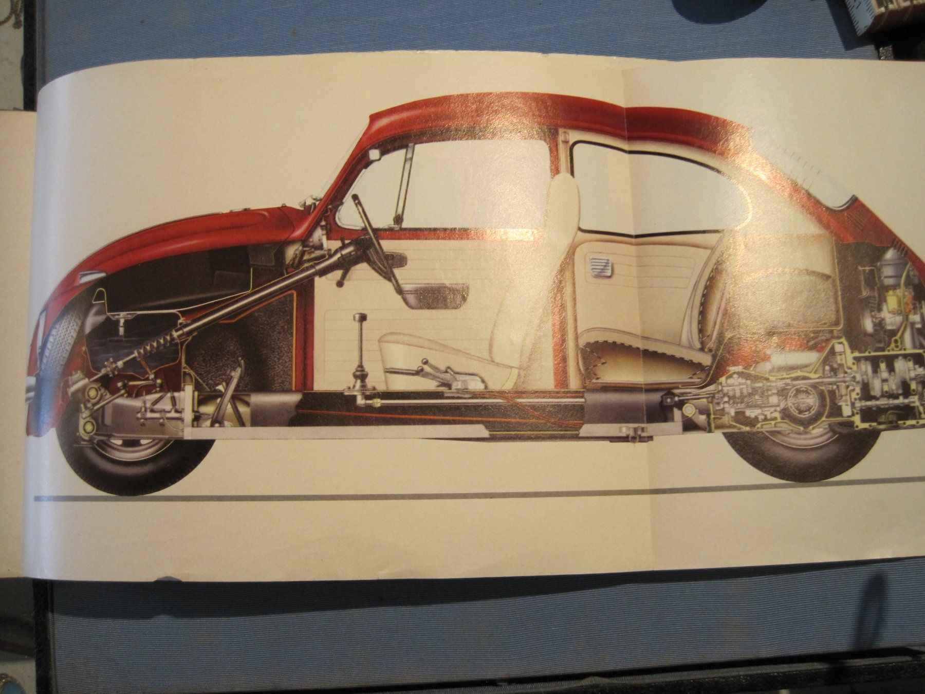 VW Documents: VW Katalog 1971 – D'occasion à Bischofszell par Joachim-115 2
