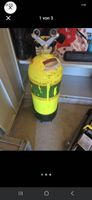 Tauchflasche 15L Stahl