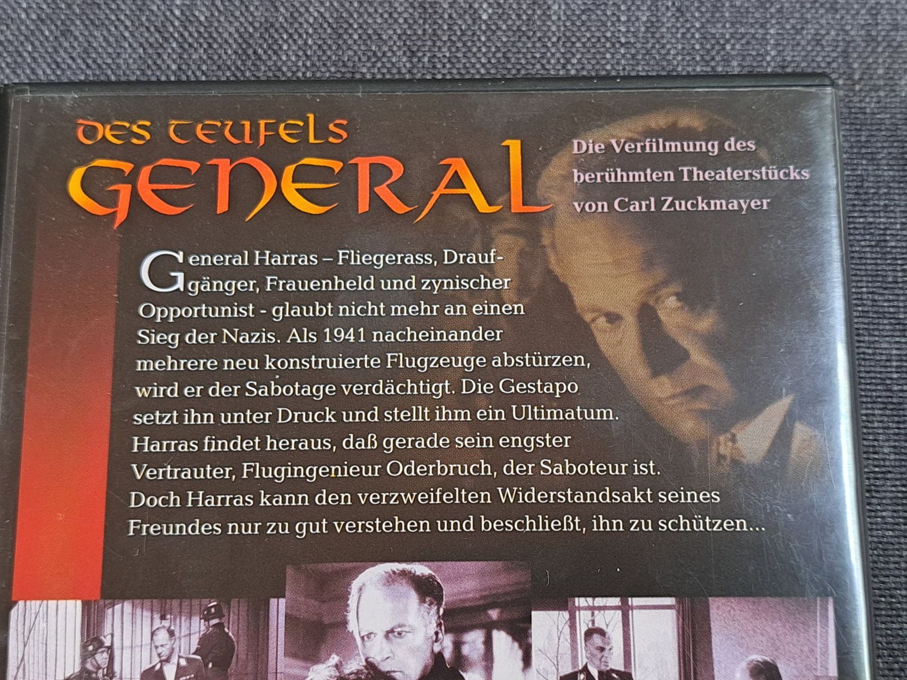 Alle DVDs: DVD Des Teufels General, Arthaus Edition, 1955 – Neu (gemäss Beschreibung) aus Unterseen von Kanica 2