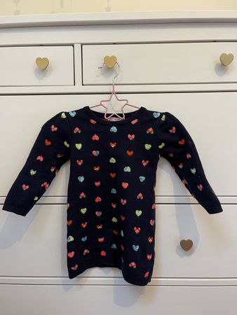 Billieblush Kleid, Gr. 74/80 - top Zustand!