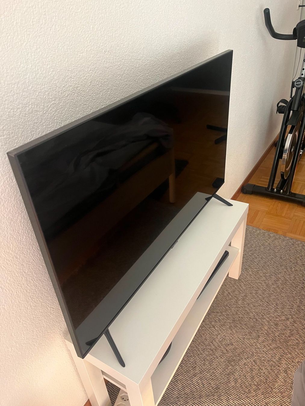 Samsung Appareils TV: Samsung UE43CU7172U – D'occasion à Zürich par mat_2bsf 3