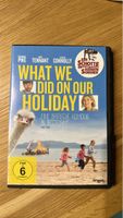 DVD - What We Did On Our Holiday