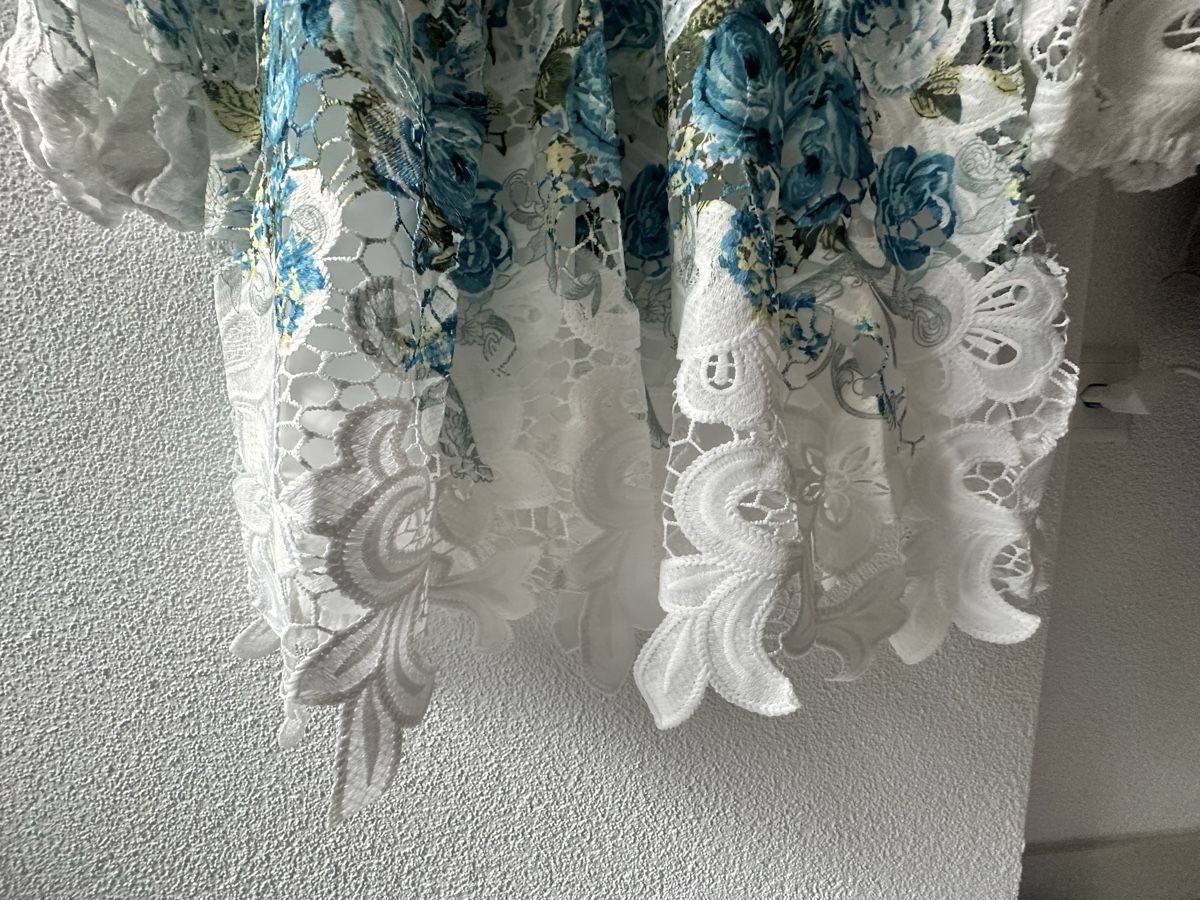 Vestiti: Romantisches Kleid Gr. 40 – Usato da Richterswil venduto da chikolina01 5