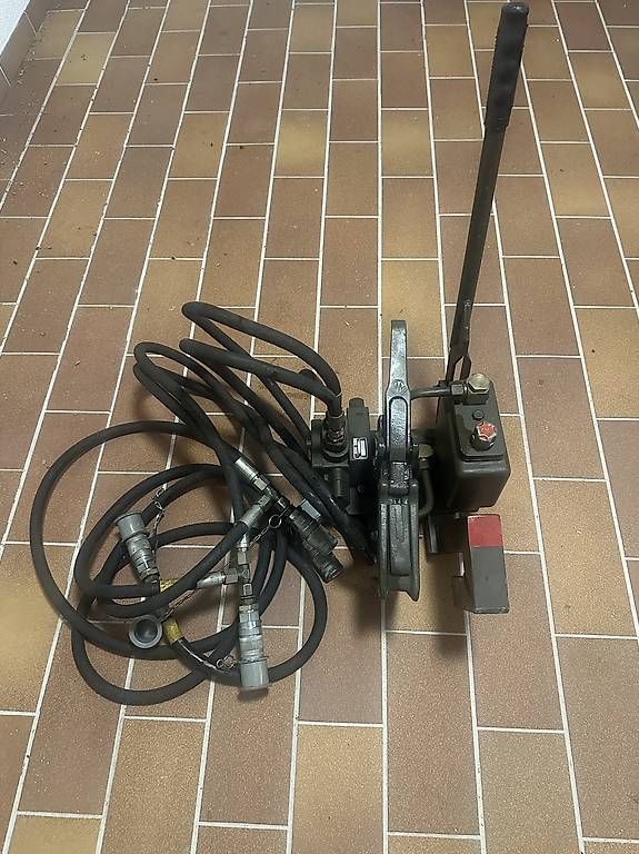 Pompe & Parti di ricambio: Hydraulisch Pumpe Bucher – Usato da Lausen venduto da Gjuliana4 1