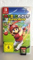 Mario Golf: Super Rush - Nintendo Switch - Top Zustand!