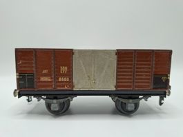 Buco 8660 Hochbordwagen Spur 0 (HHT)