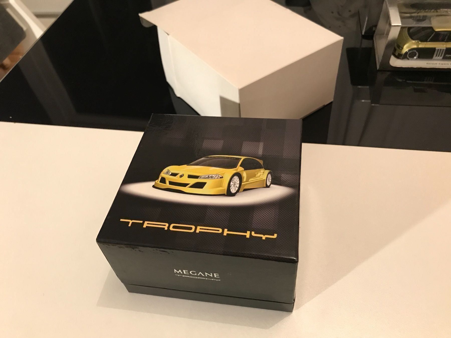 Norev Modellini d'auto: Renault Megane Trophy 1/43 – Nuovo e nell'imballaggio originale da Meyrin venduto da Sparco05