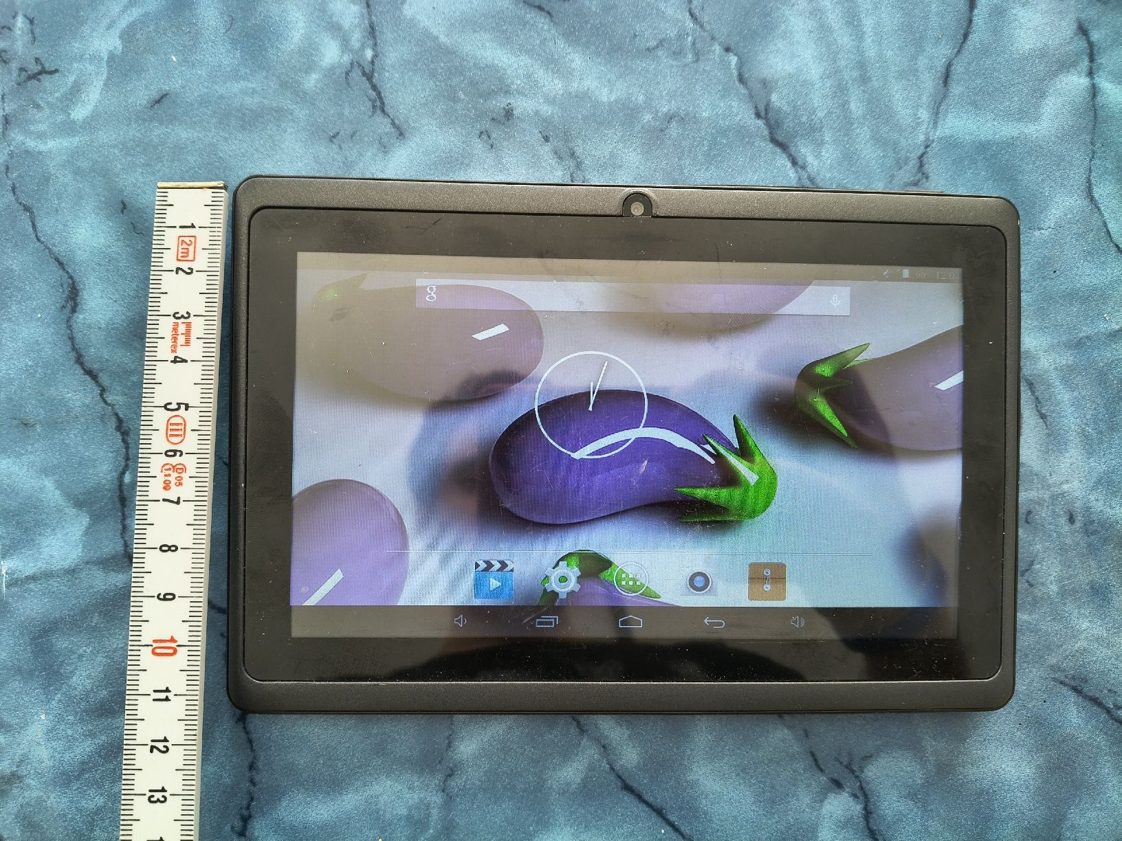 Tablettes PC: BDF Tablet PC - Versatile Tablet or Digital Picture Frame – D'occasion à Zürich par TrainLine 1