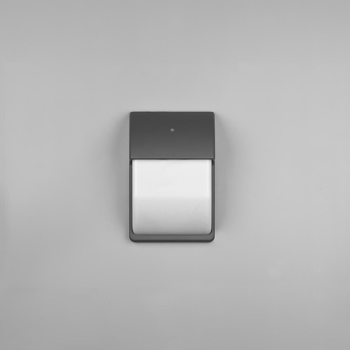 Lampade: Aussen Wandleuchte, IP44, 27 cm Höhe – Nuovo (secondo la descrizione) da Kreuzlingen venduto da Smart-Light 8