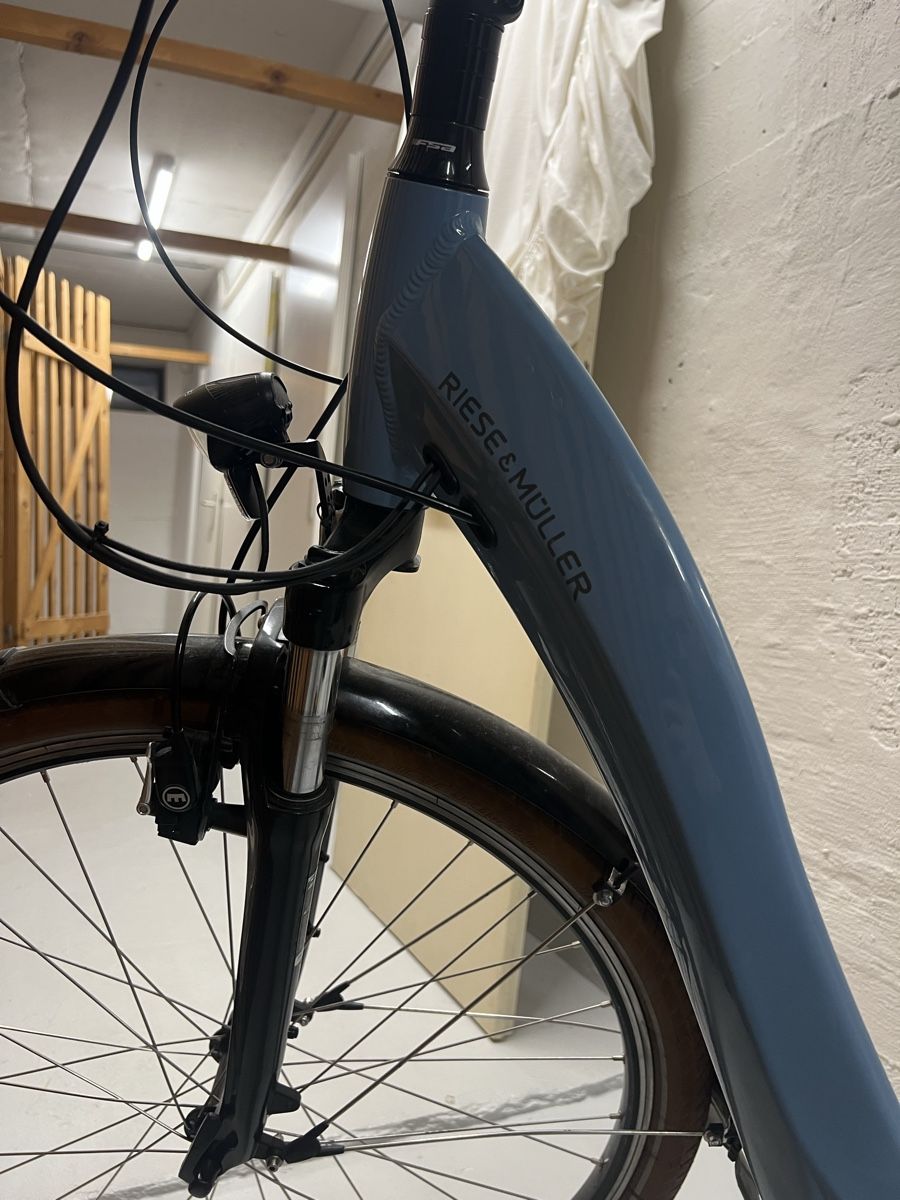 Riese & Müller Biciclette: Riese & Müller Swing City bike – Usato da Zürich venduto da jkbkr 4