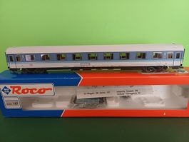 Roco Personenwagen 1. Klasse "Interregio" der DB