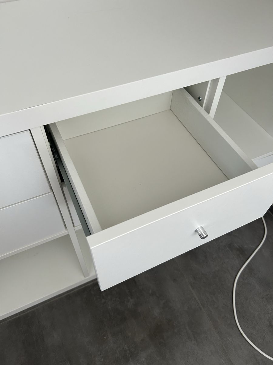 Ikea Regale: Kallax Regal Weiss – Gebraucht aus Nänikon von Evan12_9032 1