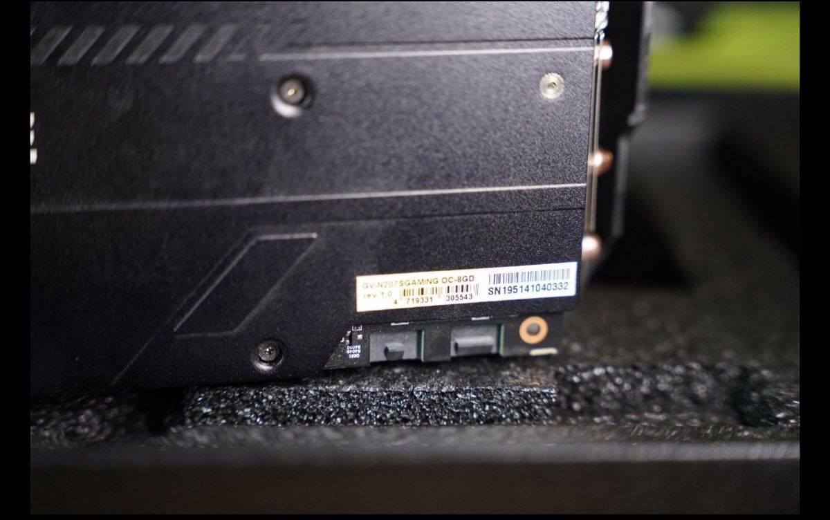 Cartes graphiques: Nvidia RTX 2070 + 16 ram – D'occasion à Bürglen TG par ilu_yk9v 2