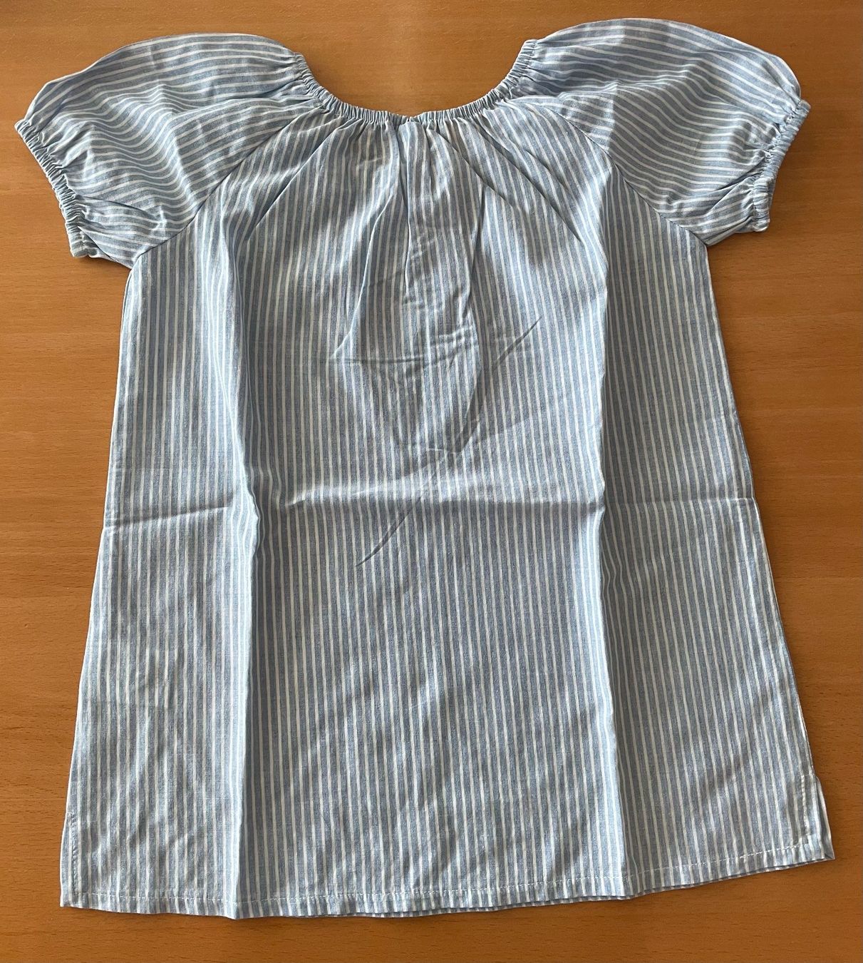 Blusen, T-Shirts & Tops: Trendige Mädchen Bluse von Ñaco Gr. 128 – Neu (gemäss Beschreibung) aus Schaffhausen von London114
