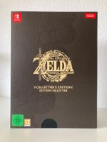 Zelda Tears of the Kingdom - special edition