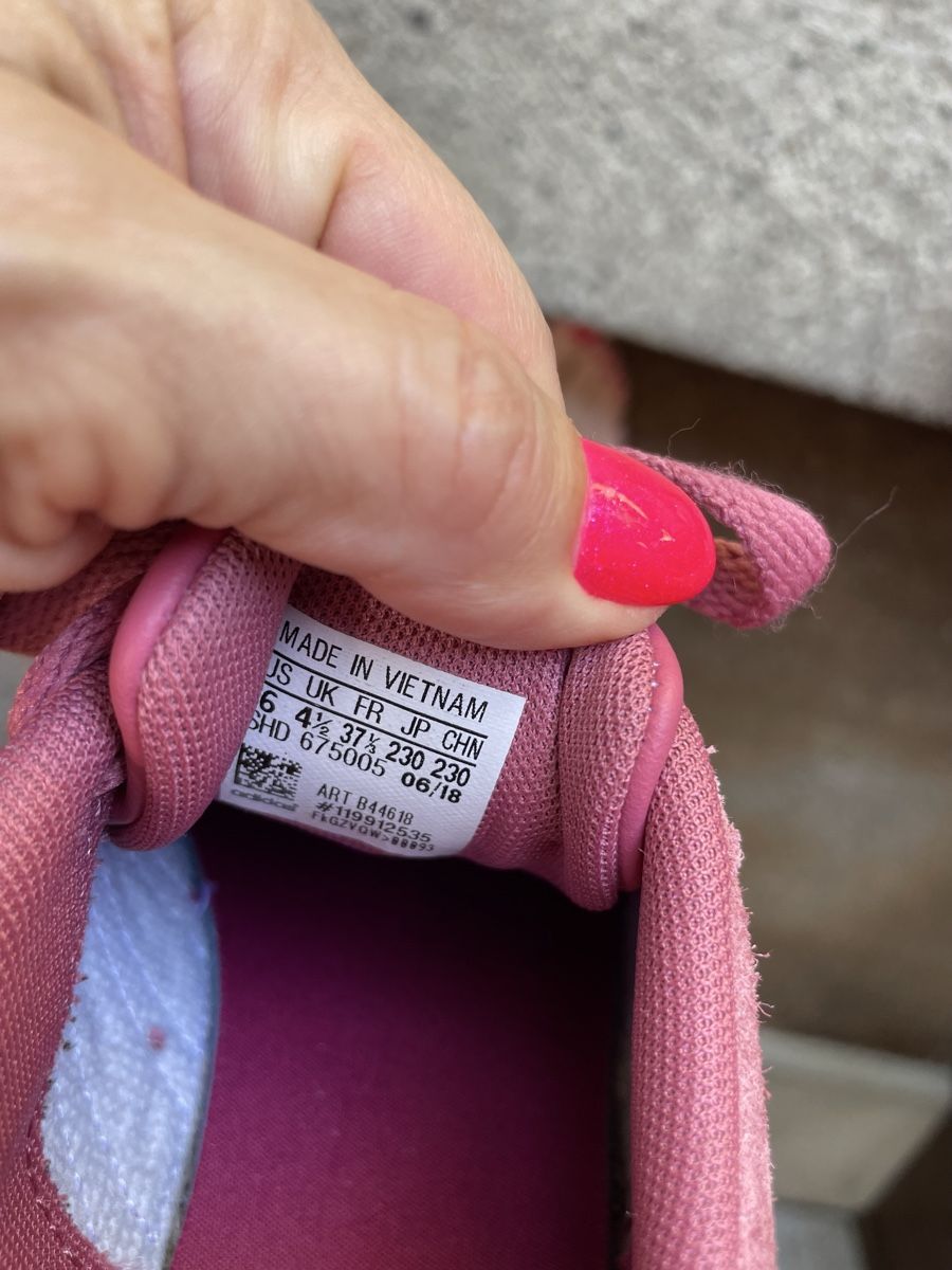 Adidas Chaussures femmes: Adidas Sneaker Gr. 37 1/3 – D'occasion à Kölliken par Michi180 3