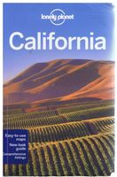 CALIFORNIA Travel Guide <Lonely Planet> in English