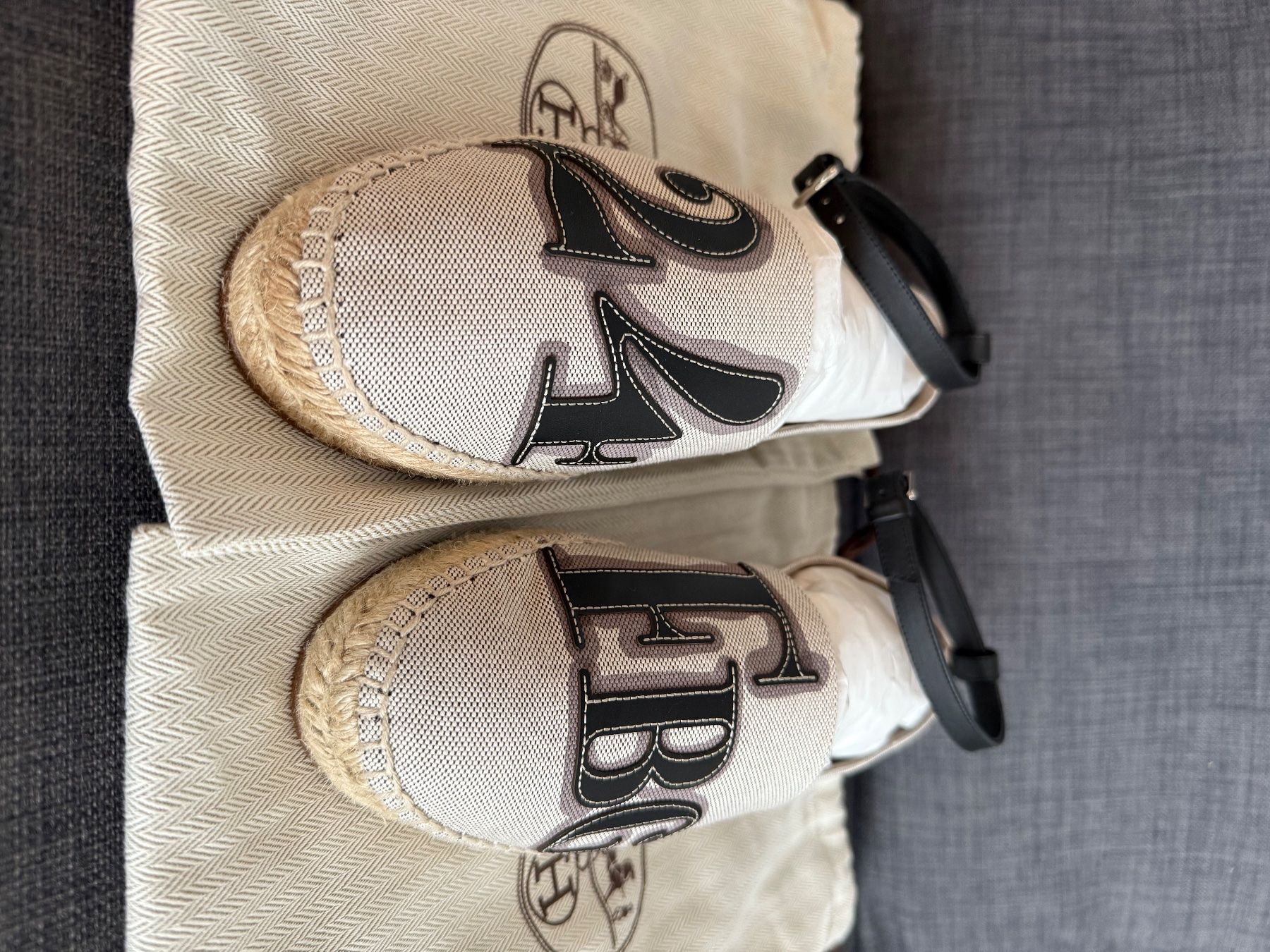 Hermès Scarpe da donna: Hermes espadrilles 39 – Nuovo e nell'imballaggio originale da Zürich venduto da Applepie 3