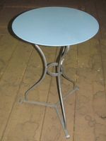 !!SALE!! Bistrotisch Jugendstil 50cm  Gartentisch