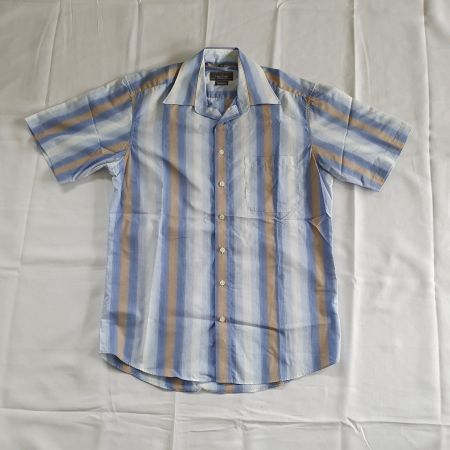Herren Hemd S