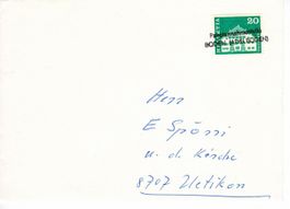 Paketannahmestelle Boden (Adelboden)