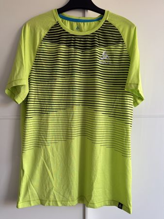Odlo Herren Sport T-Shirt, Grösse M