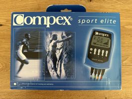 Compex Stimulateur musculaire Sport Elite